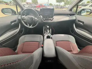 Toyota Corolla 2025 SE 4dr Sedan