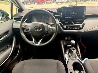 Toyota Corolla 2025 SE 4dr Sedan