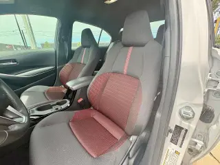 Toyota Corolla 2025 SE 4dr Sedan