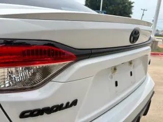 Toyota Corolla 2025 SE 4dr Sedan