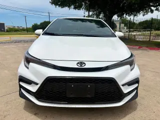 Toyota Corolla 2025 SE 4dr Sedan