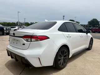 Toyota Corolla 2025 SE 4dr Sedan