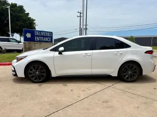 Toyota Corolla 2025 SE 4dr Sedan