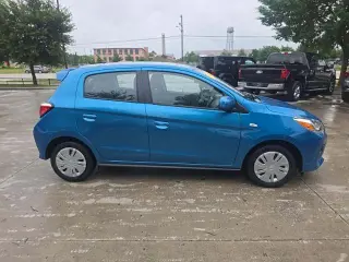 Mitsubishi Mirage 2024 ES 4dr Hatchback