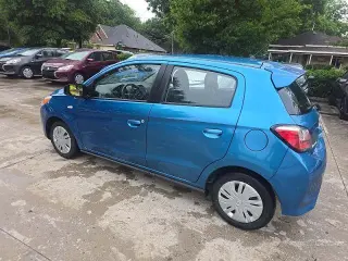 Mitsubishi Mirage 2024 ES 4dr Hatchback