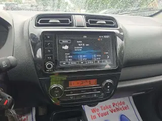 Mitsubishi Mirage 2024 ES 4dr Hatchback
