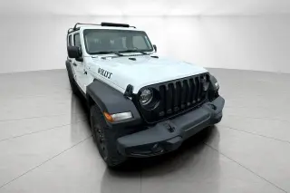 Jeep Wrangler Unlimited 2022 4x4 Sport 4dr SUV