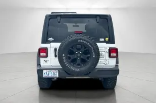 Jeep Wrangler Unlimited 2022 4x4 Sport 4dr SUV