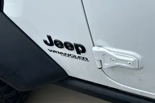 Jeep Wrangler Unlimited 2022 4x4 Sport 4dr SUV
