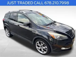 Ford Escape 2014 Titanium 4dr SUV