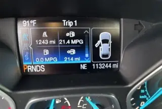 Ford Escape 2014 Titanium 4dr SUV