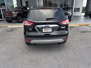 Ford Escape 2014 Titanium 4dr SUV