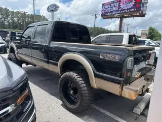 Ford F-250 Super Duty 2014 4x4 Lariat 4dr Crew Cab 6.8 ft. SB Pickup