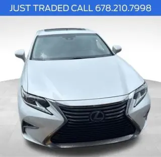 Lexus ES 300h 2016 4dr Sedan