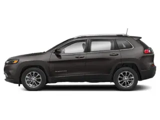 Jeep Cherokee 2020 Latitude Plus 4dr SUV