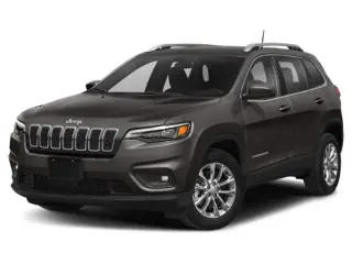 Jeep Cherokee 2020 Latitude Plus 4dr SUV