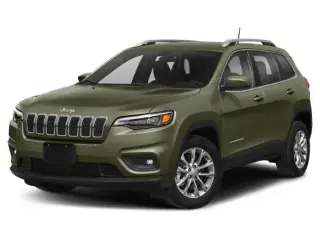 Jeep Cherokee 2020 Latitude Plus 4dr SUV