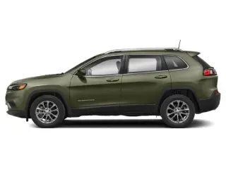 Jeep Cherokee 2020 Latitude Plus 4dr SUV