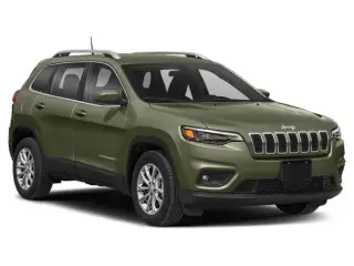 Jeep Cherokee 2020 Latitude Plus 4dr SUV