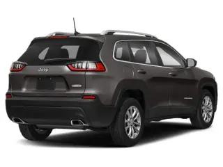 Jeep Cherokee 2020 Latitude Plus 4dr SUV