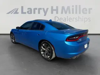 Dodge Charger 2015 R/T 4dr Sedan