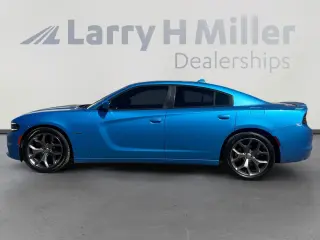 Dodge Charger 2015 R/T 4dr Sedan