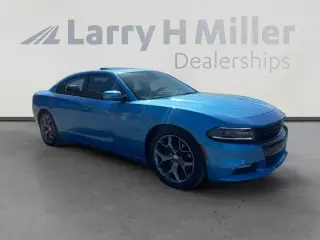 Dodge Charger 2015 R/T 4dr Sedan