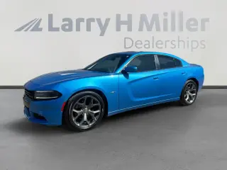 Dodge Charger 2015 R/T 4dr Sedan