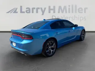 Dodge Charger 2015 R/T 4dr Sedan