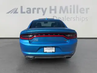 Dodge Charger 2015 R/T 4dr Sedan