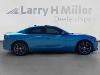 Dodge Charger 2015 R/T 4dr Sedan