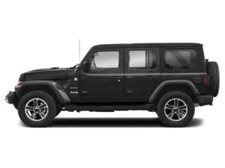 Jeep Wrangler Unlimited 2021 4x4 Sahara 4dr SUV