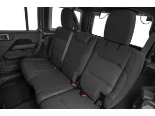 Jeep Wrangler Unlimited 2021 4x4 Sahara 4dr SUV
