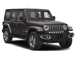 Jeep Wrangler Unlimited 2021 4x4 Sahara 4dr SUV