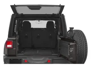 Jeep Wrangler Unlimited 2021 4x4 Sahara 4dr SUV