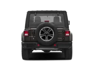 Jeep Wrangler Unlimited 2021 4x4 Sahara 4dr SUV