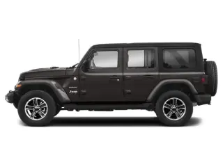 Jeep Wrangler Unlimited 2021 4x4 Sahara 4dr SUV