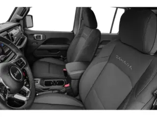 Jeep Wrangler Unlimited 2021 4x4 Sahara 4dr SUV