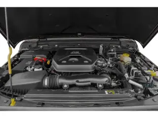 Jeep Wrangler Unlimited 2021 4x4 Sahara 4dr SUV