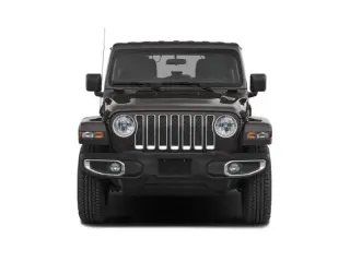 Jeep Wrangler Unlimited 2021 4x4 Sahara 4dr SUV