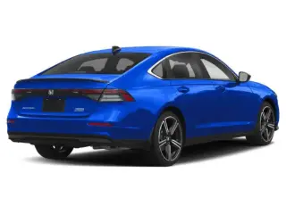 Honda Accord Hybrid 2023 Sport 4dr Sedan