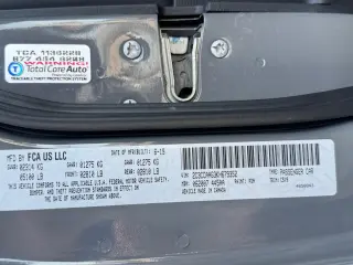 Chrysler 300 2019 Touring 4dr Sedan