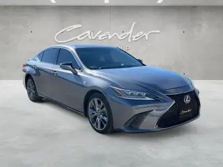Lexus ES 350 2020 F SPORT 4dr Sedan