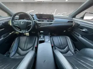 Lexus ES 350 2020 F SPORT 4dr Sedan