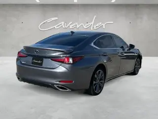 Lexus ES 350 2020 F SPORT 4dr Sedan