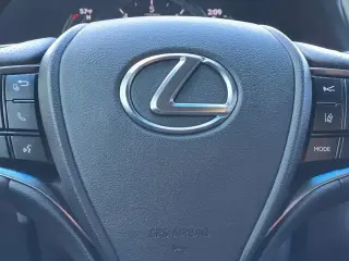 Lexus ES 350 2020 F SPORT 4dr Sedan