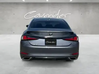 Lexus ES 350 2020 F SPORT 4dr Sedan