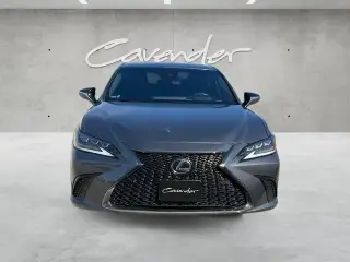 Lexus ES 350 2020 F SPORT 4dr Sedan