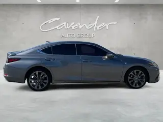 Lexus ES 350 2020 F SPORT 4dr Sedan