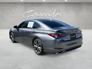 Lexus ES 350 2020 F SPORT 4dr Sedan